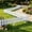White_Hot#250, variant on Plastic Garden Fence with Ground Stakes for Flower Bed Edging and Outdoor Yard Borders, Easy Installation, Durable Landscaping Barrier