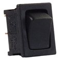 thumbnail image 2 of Jr Products 12781 5 ( Noir 12V Marche/arrêt Mini Interrupteur, (Lot de 5), 2 of 3