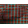 thumbnail image 4 of oneOone Cotton Poplin Fabric Madras Check Printed Fabric 1 Yard 42 Inch Wide, 4 of 4
