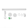 thumbnail image 2 of Touch Control Makeup Light, Aluminium Alloy LED Mirror Lights 1000mAh Battery Stepless Dimming USB Rechargeable  for Bathroom, 2 of 7