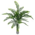 thumbnail image 1 of Simulation Green Plant Bunch Artificial Flower Decoration 1Pcs I7 Fork Pteris I Plastic (Simulated Green Plant*1), 1 of 7