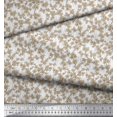 thumbnail image 2 of Soimoi polyester Crepe Fabric Artistic Floral Print Fabric by Yard 42 Inch Wide, 2 of 3