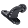 thumbnail image 3 of Heavy Duty Tow Ball,Black 50mm Forged Tow Steel Trailer Hitch Ball Tow Ball Seamless Integration, 3 of 8