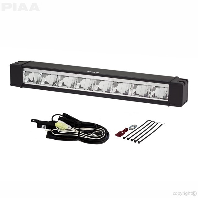 Piaa 7618 Kit de Faisceau de Conduite à Barre Lumineuse Led Série Rf
