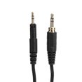 thumbnail image 4 of Headphone  Cord, Durable And Sturdy Braid Audio Cable Make The Sound More Transparent And Natural High Corrosion Resistance  For Laboratory For Home, 4 of 8
