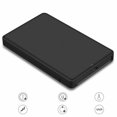 thumbnail image 4 of GUYUTING High-Speed USB3.0 Hard Drive Case UASP Enabled for 2.5 Inch SATA SSDs and HDDs, 4 of 6