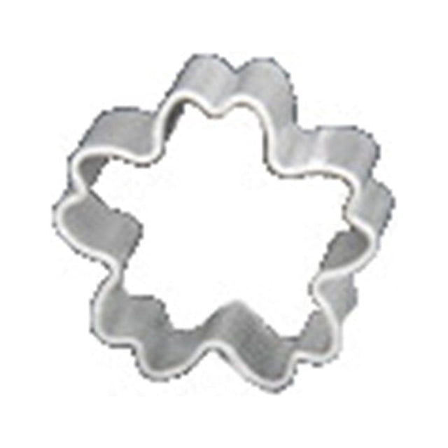 Biscuits en Alliage d'Aluminium 3D en Forme de Dessin Animé Moule en Alliage d'Aluminium Biscuits Irréguliers Ronds Irréguliers Moule de Cuisson Bricolage