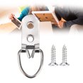 thumbnail image 4 of Photo Wall Hook,50Pcs Picture Frame Hanger Picture Frame Hanger Hanging Hook Quality You Can Trust, 4 of 6