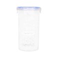 thumbnail image 1 of Rbaofujie Airtight Food Storage Containers with Lids Plastic Kitchen Storage Containers for Pantry Organization and Storage - Cereal, Rice, Pasta, Flour and Sugar Containers, 1 of 7