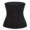 thumbnail image 1 of Shapers Breathable Waist Tummy Girdle Belt Sport Body Shaper Trainer Control Corset, 1 of 7