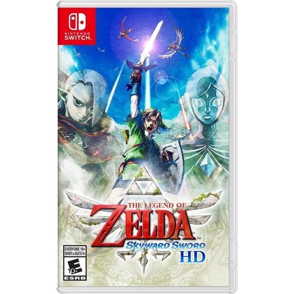 The Legend of Zelda™: Skyward Sword HD (Nintendo Switch)