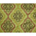 thumbnail image 4 of oneOone Polyester Lycra Fabric Argyle Ikat Printed Craft Fabric BTY 56 Inch Wide, 4 of 4