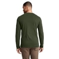 thumbnail image 2 of Jockey T-Shirt à Manches Longues à Col Ras du Cou Made2Fit pour Hommes, 2 of 6
