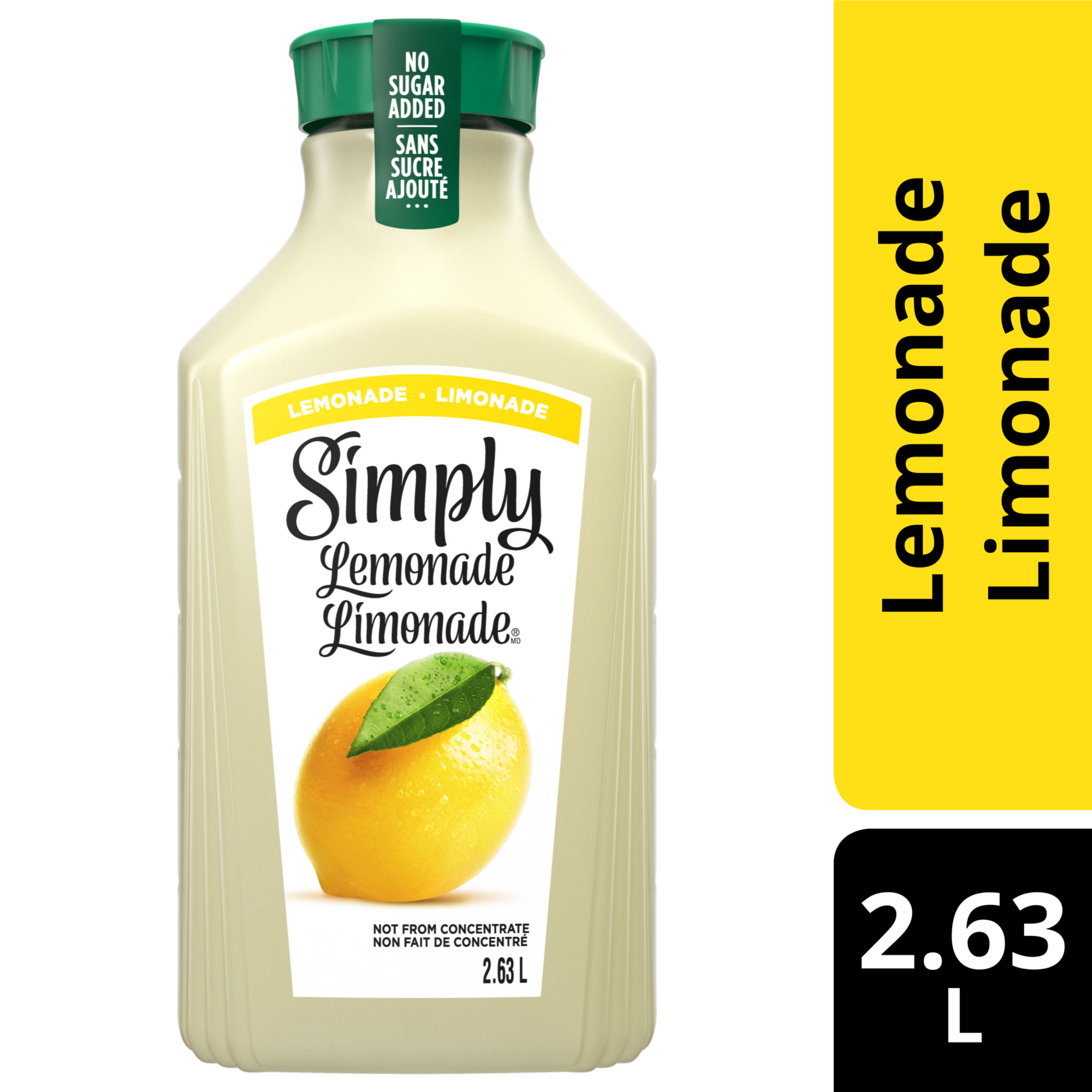 Simply Limonade, 2.63 Litres