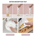 thumbnail image 4 of Lazy Rag Print Kitchen Non-woven Wet And Dry Daily Necessities Scouring Pad Rag Disposable Non-woven Fabric, 4 of 9