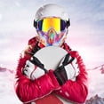 thumbnail image 2 of tumgatte Snow Goggles Motorcycle Helmet Goggles Mask Outdoor Riding Windproof Goggles Summer Savings, 2 of 4
