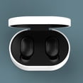 thumbnail image 1 of Wear-resistant Anti-falling Solid Color Earphone Case for Redmi AirDots Youth, 1 of 8
