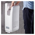 thumbnail image 2 of High Speed Hand Dryer Double-Sided Air-Jet, Commercial Hotel Restroom Hand Dryer High Speed Air Injection By Wall-Hanging ,High-Speed Drying, 2 of 6