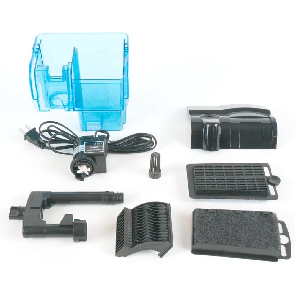 Filtre à eau Penn-Plax Cascade 300 Bio-Falls pour aquariums