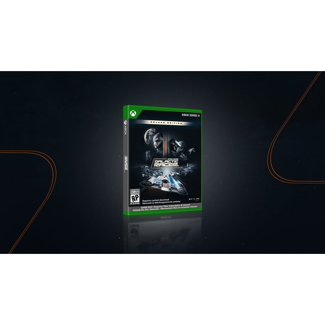 Star Wars: Galactic Racer Deluxe Edition (Xbox Series X)