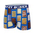 thumbnail image 5 of Crazy Boxers Pop Tart Flavors Boxer Briefs in Pop Tart Box-Large (36-38), 5 of 5