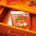 thumbnail image 2 of REESE'S Peanut Butter Cup White Creme Miniatures, 185g, 2 of 5