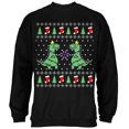 thumbnail image 1 of Tree Rex T Rex Chandail de Noël Laid pour Homme, 1 of 1