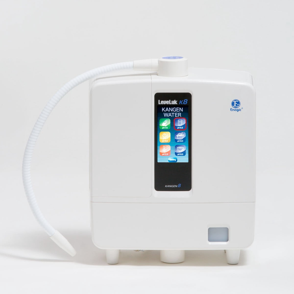 エナジック浄水器　K8 KANGENWATER 93be0875-11a2-4571-acdb-