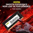 thumbnail image 1 of INRAM DDR4 16G 2666Mhz RAM memory module, DDR4 32G(2x16GB) DDR4 16GB(2x8GB) DDR4 8GB ddr4 16g laptop memory, SO-DIMM DDR4 16GBx2, 1 of 5