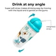 thumbnail image 2 of Playtex Baby® Weighted Flip Top Straw Cup - 2x10oz Cups, 2 of 6