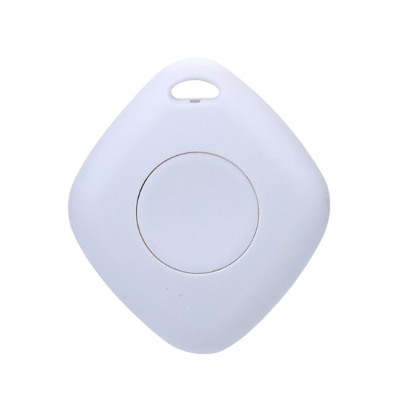 SDNall Dispositif de Suivi Gps Portable avec Bluetooth 4.0, Localisateur Intelligent de Clés Anti-Perte pour Clés d'Animaux Portefeuille Sac, Compatible avec Téléphone Cellulaire Portefeuille, Ensemble d'Outils de Sélection Facile Alternative