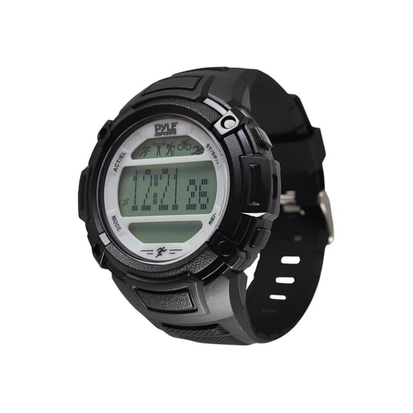 Pyle-Sports PAST44SL Multifunction Activity Watch - Silver