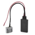 thumbnail image 3 of Bluetooth AUXIN Adapter,Car Bluetooth Module AUX‑IN Auto Audio Connector Bluetooth AUXIN Cable Fitfor Honda Ultimate Comfort, 3 of 8