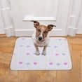 thumbnail image 4 of Pet Blanket for Comfort and Warmth with Soft Durable Reversible Fabric Design, 4 of 4