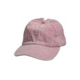 thumbnail image 2 of Ponytail Criss Cross Messy Buns Ponycaps Baseball Cap Dad Trucker Mesh Hat, Pink, 2 of 2