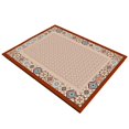thumbnail image 1 of WHEANG Raidley Dish Mat Retro Quick Drying Water Draining Mat For Kitchen Bar Countertops Coffee Dish Draining Mat(Style B 11.8*15.7 Inch), 1 of 5