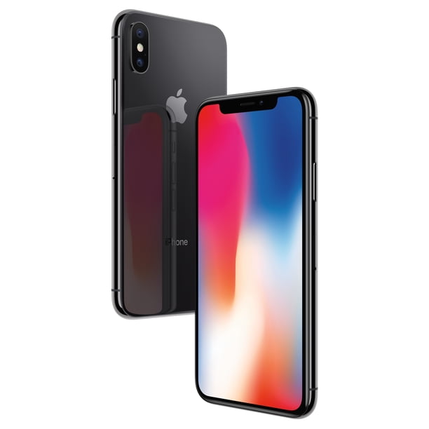 A6955 SIMフリー iPhoneX 256GB SpaceGray Apple iPhone X 256GB