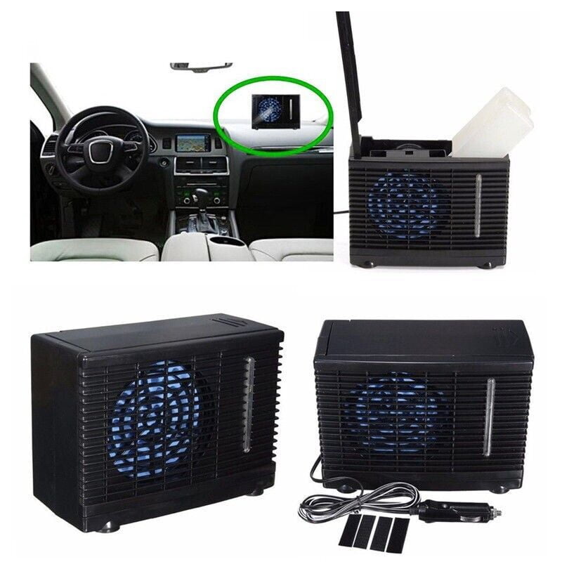 General Motors conditioning fan 12V evaporative cooler portable air conditioner-