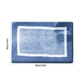 thumbnail image 3 of Vacemry Microfiber Bath Mats for Bathroom Non , Absorbent Soft Shower Floor Mat, Quick Dry Washable Bathroom Rugs for Tub Sink Laundry Room, 16x24 Inches, 3 of 6