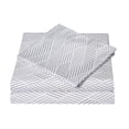 thumbnail image 1 of Mainstays Soft, Easy Care, Microfiber Sheet Set – Printed, 1 of 2