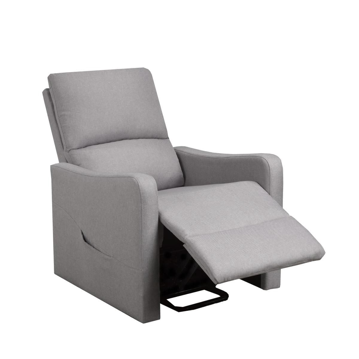 Willow Recliner Lift Chair, Light Grey
