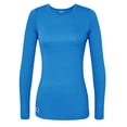thumbnail image 1 of Sivvan T-Shirt à Manches Longues Confort pour Femmes, 1 of 3