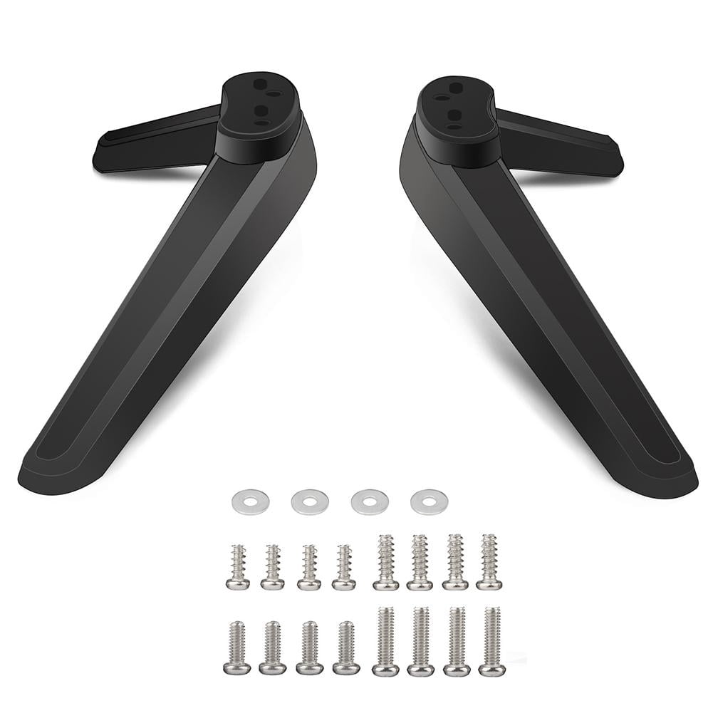 Universal TV Base Pedestal Feet TV Stand Universal Accessories Stand TV Hanging Bracket Base