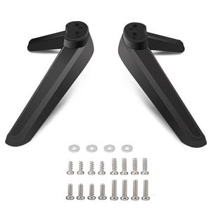 Universel TV Pieds de base de piédestal TV Support Accessoires Universels Support TV Base de la cage à accrochage