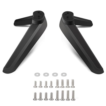 Pieds de Piédestal de Télé, Pieds de Montage de Télé, Dessus de Table, Accessoires de Base, Support Suspendu