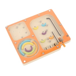 serony Jeu de Mémoire Électronique Répète la Couleur avec Lumières Interaction par Séquence Jouet d'Apprentissage Cadeau Jouet de Mémorisation pour Enfants