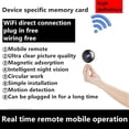 thumbnail image 2 of Hidden Camera With Audio/Video. Mini Small Camera. Spy Hidden Cameras For Home Indoor Use. Spy Cam With Night Vision And Motion Detection | Only 0.9 Inch! Baby Monitor Small Mini Wireless Outdoor S41, 2 of 5