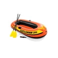 thumbnail image 1 of Ensemble Bateau Intex Explorer 200, 1 of 5