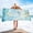 large beach towels 75x150cm Under $5 a4, variant on Yannianjz Large Rectangle Beach Towel, Oversized Quick Dry Bath Towel, Highly Absorbent Fiber Towel 75x150cm For Beach, Pool, Gym, Travel, Home