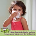thumbnail image 2 of Boogie Wipes gentle saline nose wipes 45ct, 2 of 8
